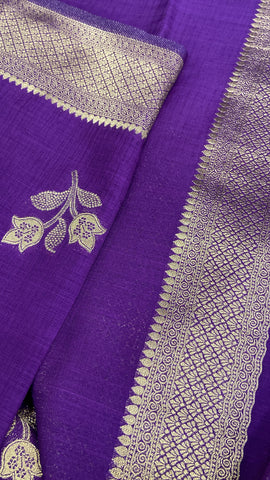 Heritage Cotton Saree