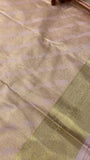 Premium Semi Kanchipuram Silk Saree - RF1305