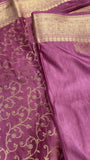 Premium Crepe Silk Saree