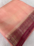 Pure Mix Mysore Crepe Silk Saree-902270