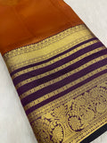 Pure Kanjeevaram Silk Saree
