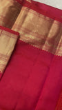 Pure Kanjeevaram Silk Saree-PS2319