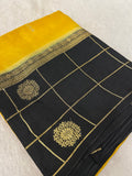 Premium Viscose Crepe Saree