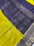 Premium Quality Semi Mysore Silk Saree