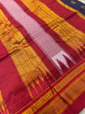 Premium Quality Gadhwal cotton Saree- 902664