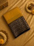 Pure Kanjeevaram Silk Saree