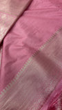 Premium Quality Semi Tissue Kanjeevaram Silk Saree- 902695