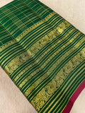Pure Kanjeevaram Silk Saree- PS2448