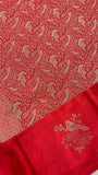 Premium Crepe Satin Silk Saree ❤️