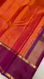 Pure Kanjeevaram Silk Saree- Silk mark certified- PS2430