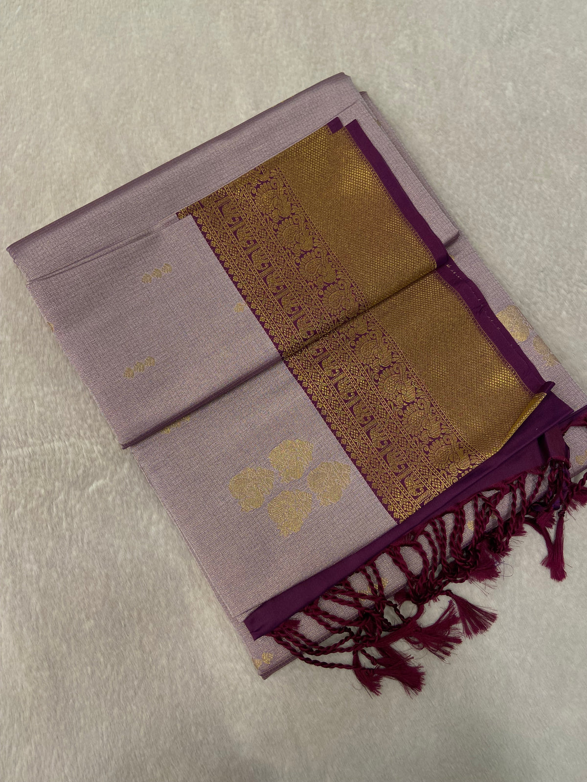 Premium Mini Kanchi Soft Silk Saree