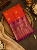 Pure Kanjeevaram Silk Saree-PS2331