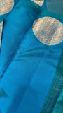 Pure Kanjeevaram Silk Saree-PS2335