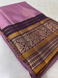 Pure Kanjeevaram Silk Saree