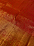 Pure Kanjeevaram Silk Saree
