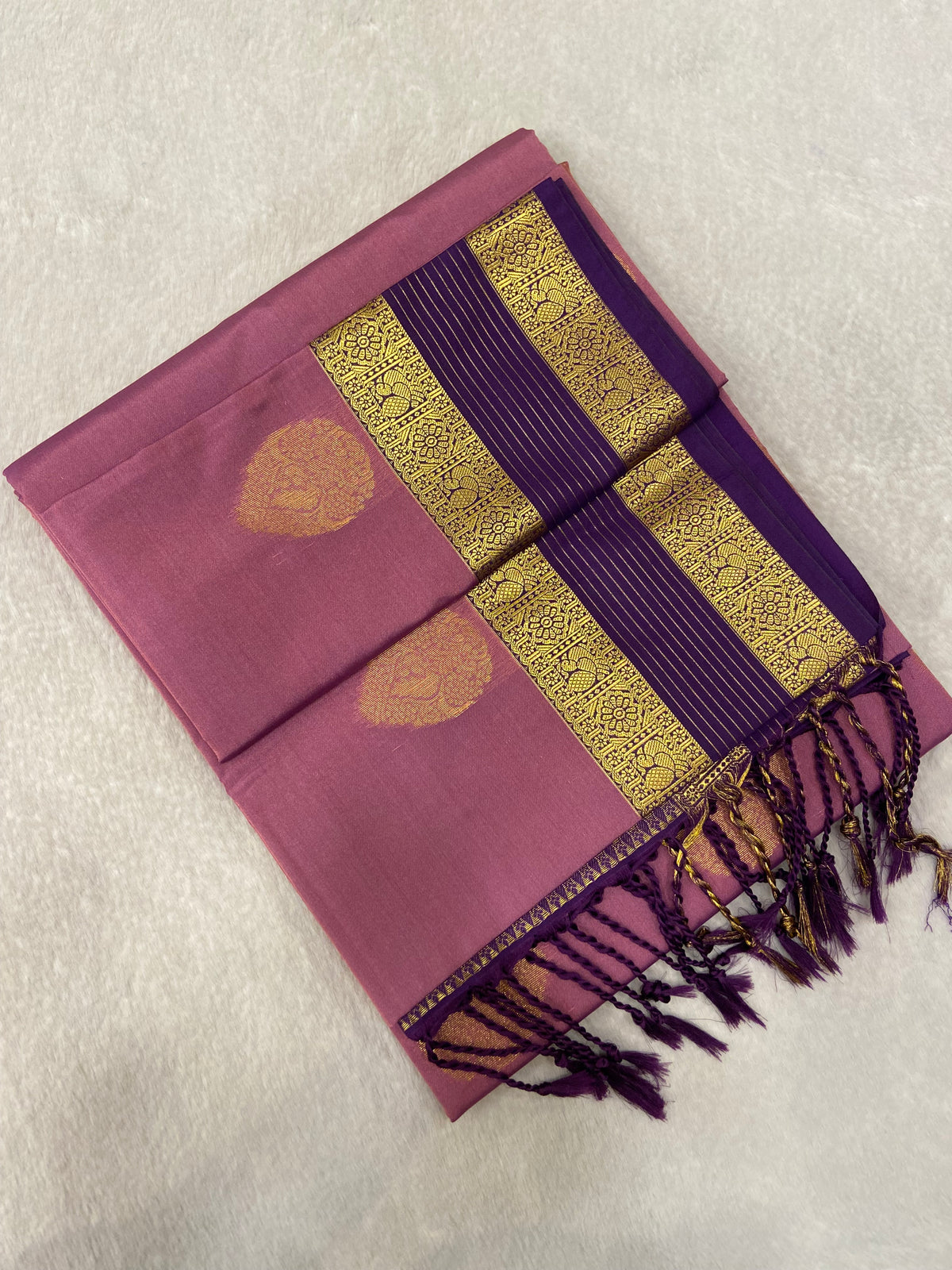 Premium Mini Kanchi Soft Silk Saree