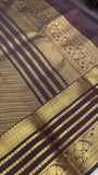 Pure Kanjeevaram Silk Saree