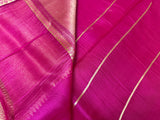 Pure Organza silk saree- Silk mark certified- 902351
