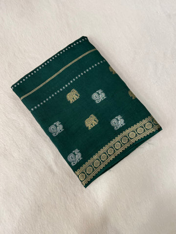 Premium Viscose Silk Saree