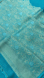 Pure Chinnon Saree - 902566