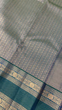 Pure Kanjeevaram Silk Saree
