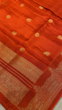 Premium Crepe Silk Saree - 902771