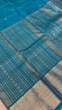 Premium Bridal Semi Kanchipuram Silk Saree - 902336
