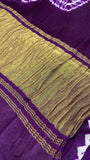 Premium Gajji Modal Silk Saree