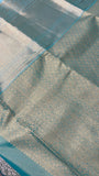 Premium Bridal Semi Kanchipuram Silk Saree -RF1324