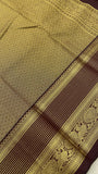 Premium Mini Kanchi Silk Saree - 902819