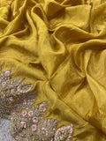 Designer Cocktail Saree - 902866