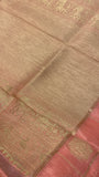 Premium Viscose Crepe Saree
