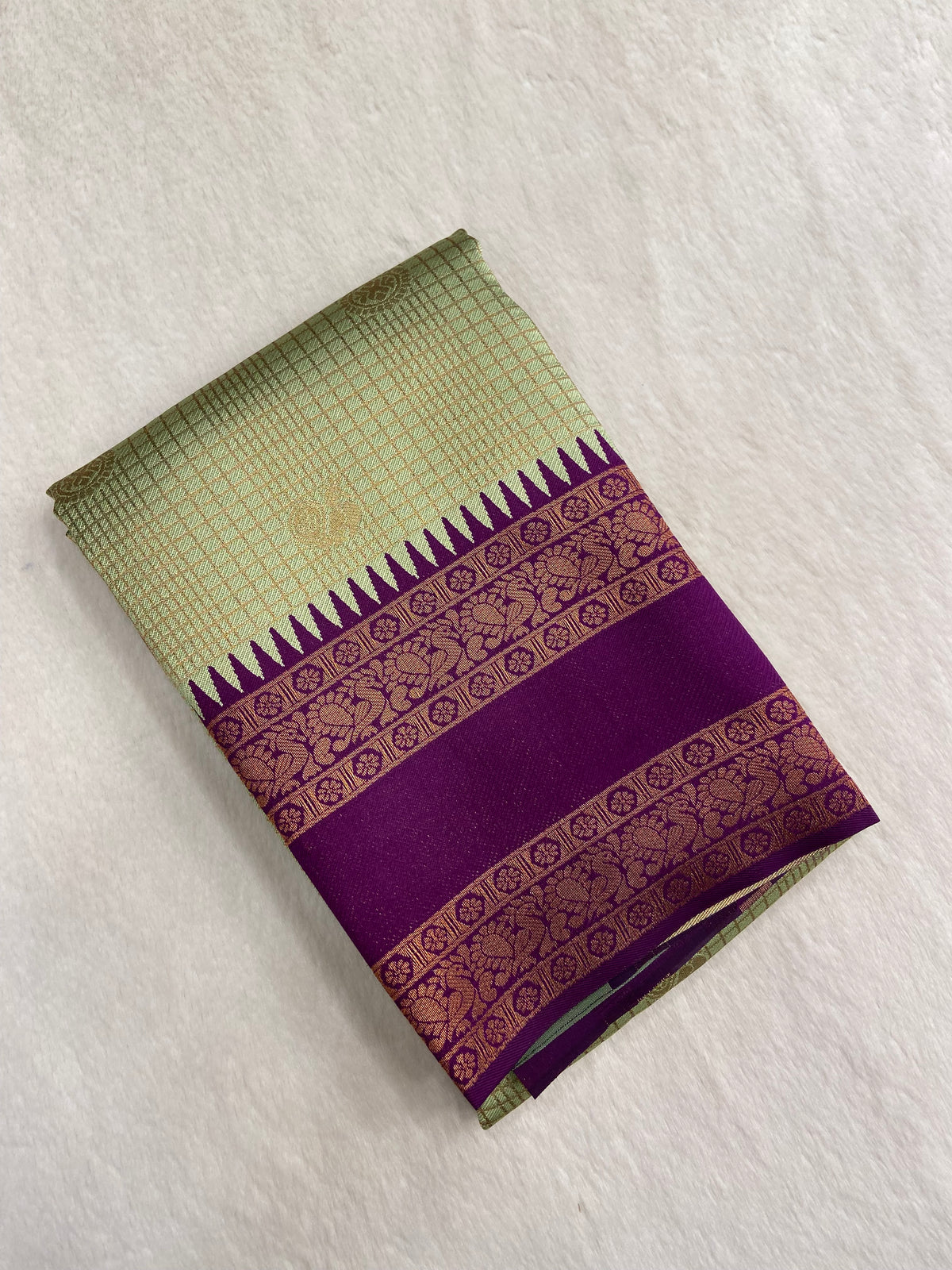 Kathan Silk Saree🦚