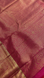Premium Semi Kanchipuram Silk Saree-RF1205