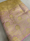 Pure Kanjeevaram Silk Saree