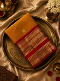 Pure Kanjeevaram Silk Saree