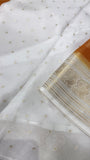Pure Mix Mysore Crepe Silk Saree