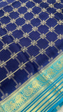 Pure Mix Mysore Crepe Silk Saree-902623