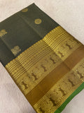 Pure Kanjeevaram Silk Saree - PS2448