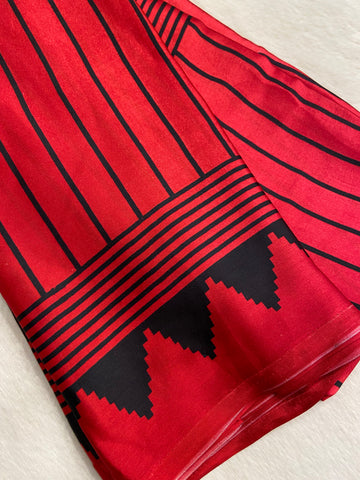 Premium Semi modal silk saree