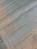 Pure zari handloom Kanjeevaram Silk Saree- Silk mark certified- PS2488