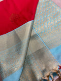 Premium Mini Kanchi Soft Silk Saree