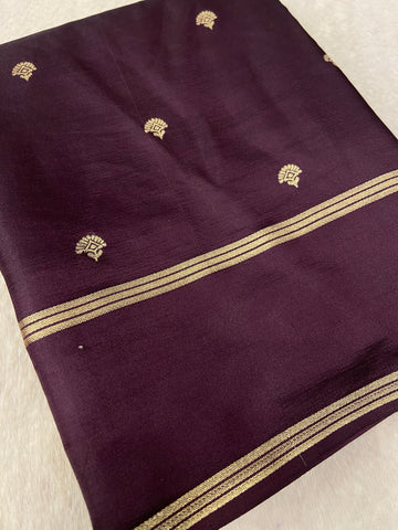 Gajji Silk Saree