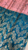 Pure Kanjeevaram Silk Saree- Silk mark certified- PS2369