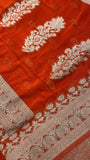 Pure Mix Chiffon Saree - 902703