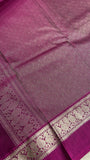 Premium Semi Kanchipuram Silk Saree