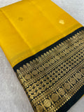 Pure Kanjeevaram Silk Saree