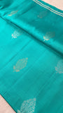 Pure Kanjeevaram Soft Silk Saree