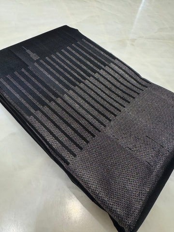 Pure zari handloom Kanjeevaram silk mark certified saree