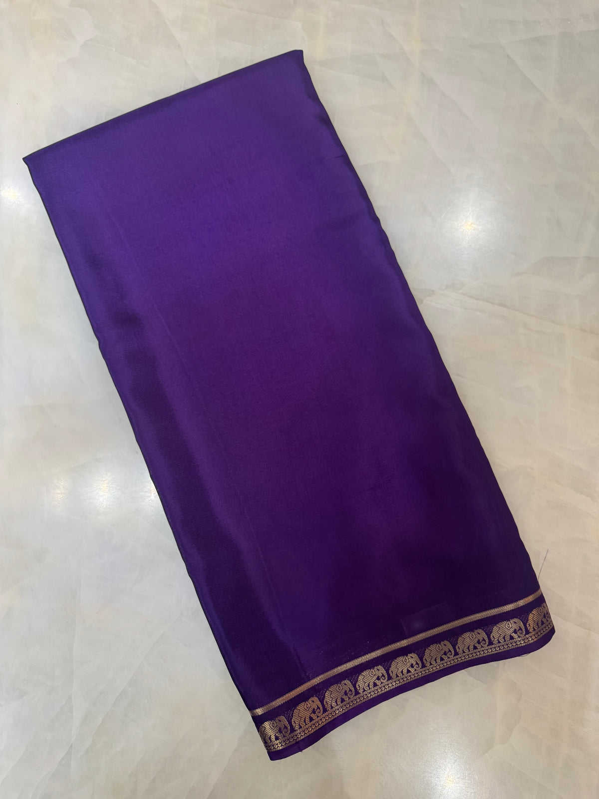 Premium Pure Mix Mysore Silk Saree